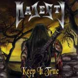 Majesty - Keep It True